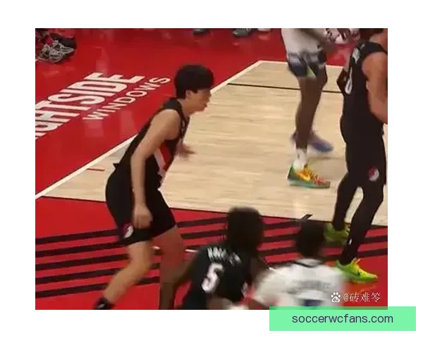 杨瀚森因下放发展联盟缺席开拓者对阵森林狼比赛