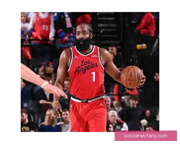 哈登加兰互换为骑士快船带来双赢 步行者保住首轮签也成大赢家