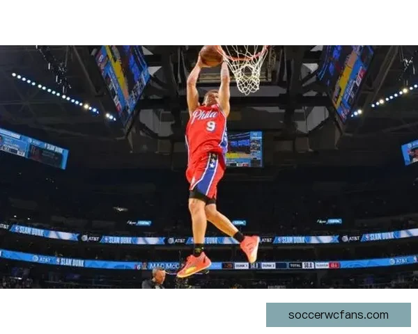 麦克朗狂砍59分加冕G联盟历史得分王 曾称霸NBA扣篮大赛