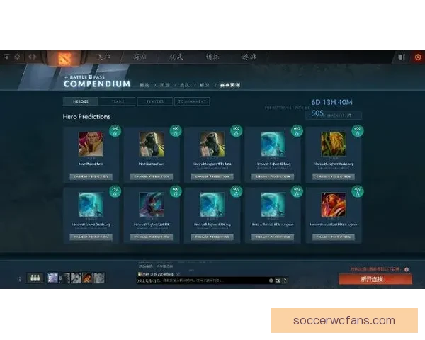 世界杯竞猜游戏全攻略球迷互动预测赛事比分赢取荣耀与惊喜体验 世界杯竞猜游戏全攻略球迷互动预测赛事比分赢取荣耀与惊喜体验